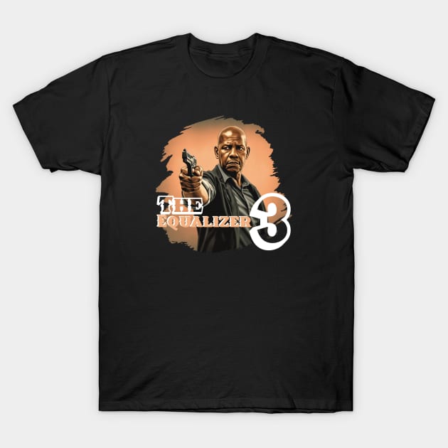 The EQUALIZER 3 T-Shirt by Pixy Official